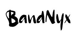 BandNyx - logo